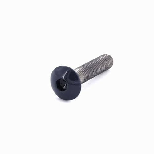 DEKO Zaunbauschraube Anthrzait RAL 7016 (10)