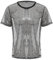 CHICTRY Men's Mesh Sheer See Through Long Sleeve Muscle Top Shirt Clubwear 9# Silver A XXL