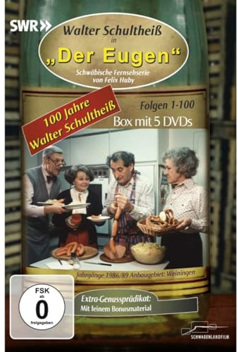 Der Eugen (Folge 1-100)