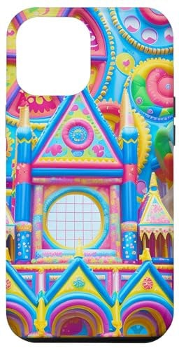 iPhone 14 Pro Max Bounce Castle Case