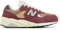 New Balance Herren 580 Sneaker, Washed Burgundy, 45 EU