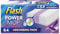 AcornSolution Flash Powermop Absorbing Pad Refills, White, 16 Count (Pack of 4), Flash Power Mop