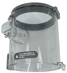 ARPZPPSK Mülleimer, Kompatibel Mit Dreame T30 NEO, Hand-Akku-Staubsauger, Ersatzteile, Staubbecher(T30)