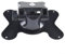 Adjustable Car Monitor Mount Stand Bracket 7 9 Inch Display Holder Vehicle TFT Screen Support Frame With Screw Fastening System For Dashboard Installation Black