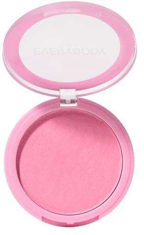EVERYBODY LONDON Creme-Puder Wangenrosa, Natürliche Effekt, Einfache Applikation (True Pink)