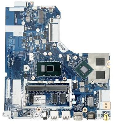 NM-B242 Mainboard,compatible For Lenovo 320-15IKB ISK 330-15IKB 520-15IKB， Laptop Motherboard.CPU I3 I5 I7.4G RAM Amd GPU(I5-7200U)