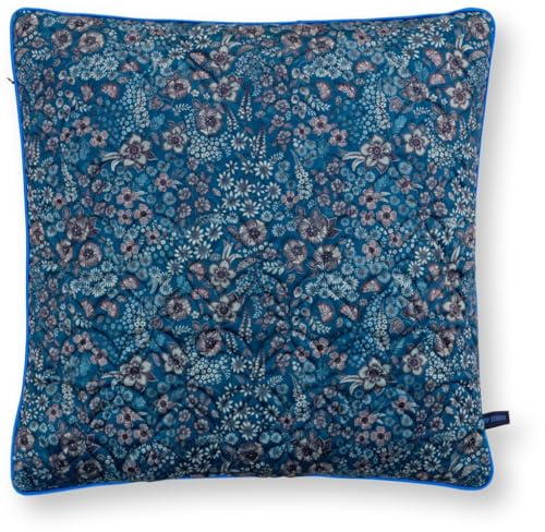 Pip Studio Zierkissen Quilted Daisy Dreams Blau