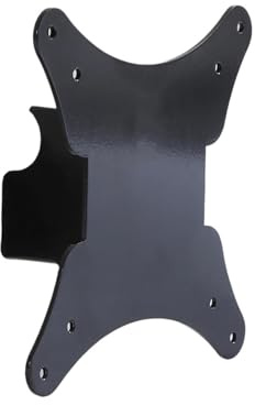 VESA-Montageadapter, Kompatibel Mit Philips 34M2C8600 34M2C86-Monitoren Durch Halterung For VESA 75 X 75 Und 100 X 100 Monitorarme, TV-Zubehör