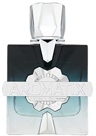 Aromatix Frostbite by French Avenue, Fresh Fruit Woody Extrait de Parfum for Men, 100ml – Mango, Bergamot & Lavender notes