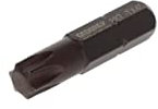 GEDORE Embout de tournevis TX femelle, Taille T45, 5/16, 8 mm, Embout de tournevis, Outil, 887 TX T45