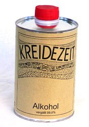 Alkohol Kreidezeit Lösemittel vergällt 1 Liter