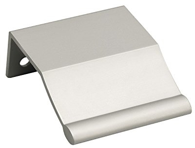 SIRO 2005-45AL1 Ladengriff Alioth Lochabstand 32 mm, Breite 45 mm, Aluminium natur eloxiert