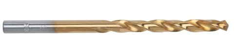 KS Tools 330.4029 HSS TiN Spiralbohrer, 2,9mm, 10er Pack