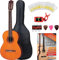 Yamaha C40 Konzertgitarre SET inkl. Zubehörset + Tuner