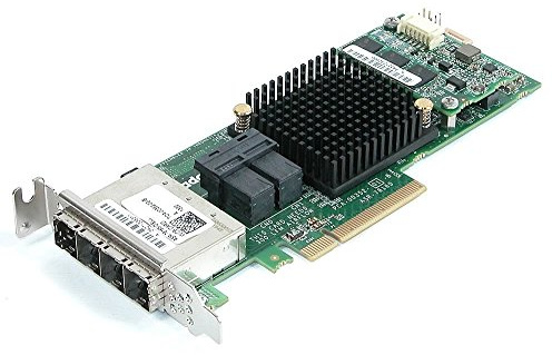 Adaptec 2280900-R 24 Port 6Gbps 8-Lane PCI-E SAS/SATA RAID Adapter
