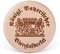 Königlich bayerischer Bierglasdeckel