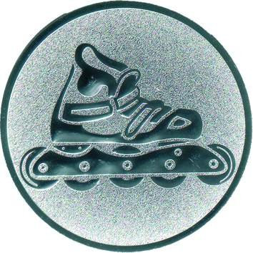 Pokal Emblem Inliner - 50 mm/gold
