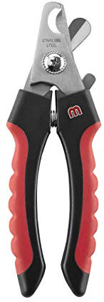Mikki Dog, Cat Claw and Nail Clipper, Trim, Scissor for Grooming - for Large Pet Breeds - Large