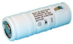 2 X Replacement Welch Allyn 72200 Rechargeable Battery