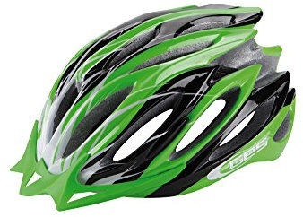 Manufacturas Ges Delta Helm, Grün/Weiß/Schwarz, L