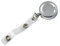 viele 20 ID Card Reel mit Namensschild 30 mm 3,2 cm Metall für Clip Yoyo