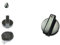 Controller Valve for Gas Cooktop and Candy – 42800495