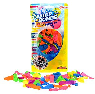 TOI TOYS 650811 Wasserbomben 100 Stück