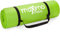 Maximo Fitnessmatte – Dicke Premium Yogamatte – 183 cm Länge x 60 cm Breite x 1,2 cm (12mm) – Mehrzweck-Verwendung – Perfekt für Yoga, Pilates, Gym, Sit-ups und Dehnen. (Green)