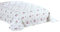 MB Warenhandel24 XXL Tagesdecke Allzweckdecke 220x240 cm Patchwork Landhaus Sofa Bettüberwurf (ca. 220x240 cm, Rose)
