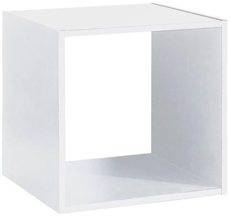 5five - étagère 1 Case Mix n modul Blanc