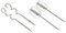 Ariete, Set Rühr- bzw. Knethaken 1565 1565/1 Mixy Professional
