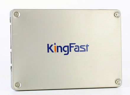 Kingfast/hoodisk F9-Wide SATA SSD 128GB (Erweiterter Temperaturbreich -40 bis 85°C)
