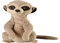 Coussin chauffant Warmies - En forme de suricate - Garni de lavande et de millet