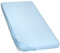 Moon-Luxury Topper Spannbettlaken Jersey Stretch Spannbetttuch Boxspringbett 97% Mako-Baumwolle 3% Elastan 230g/m²-hellblau-180x200-200x220