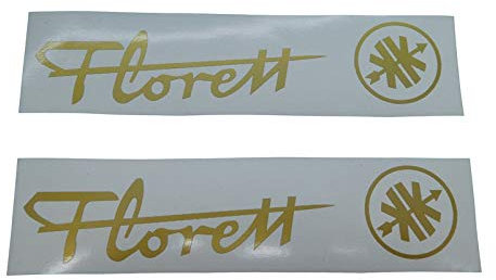 Kreidler Aufkleber Schriftzug mit Logo, Ersatzteil Sticker oder als Tank Schriftzug Dekor. Zum Oldtimer Restaurieren von Lack und Verkleidung. Alternativ zum Motorrad Emblem