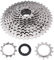 T best Fahrrad Freilauf, 9/10/11/12 Geschwindigkeit 32/36/42/46T Rennrad Freilauf Kassette Kettenrad Ersatzzubehör(11S 11-42T)