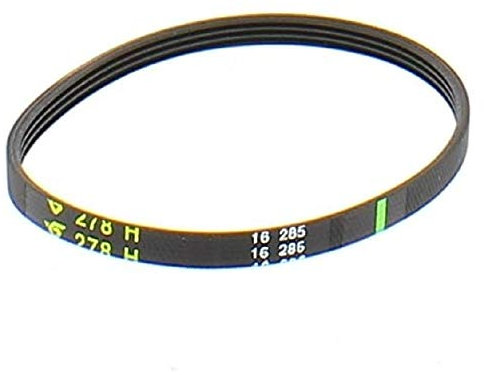 Courroie turbine 57X0381 Compatible Sèche-Linge Fagor Thomson Brandt Beko Vedette MA 278H4