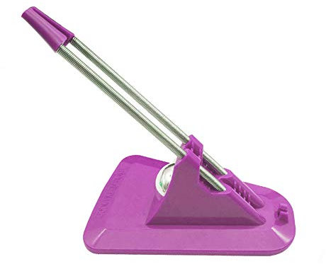 tooloflife Maus Bungee, Gaming Mauskabelhalter Mauskabel Management System, Flexibler Maus Kabelhalter Fixierer für Esports Gaming, 6 Farben zur Auswahl