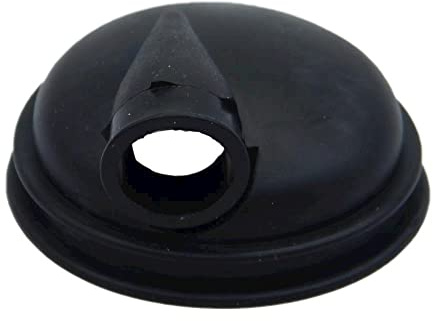 Ansauggummi Rahmen Motor Ansaug Gummi Vergaser kompatibel mit Puch MS VS MV 50 Mofa Moped