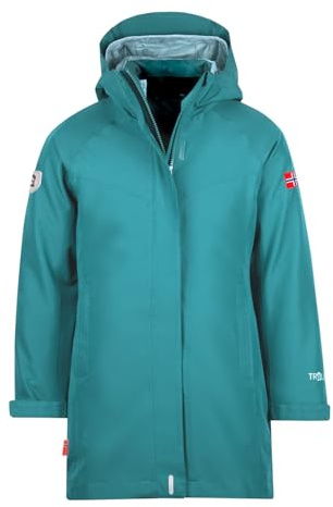 Trollkids Girls Senja 3in1 Coat