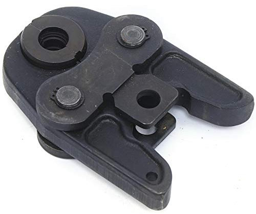 Pressbacke, TH16/20/26/32 Presszange Pressbacken Presszangen Kupfer Pressfittings mit TH-Kontur für Verbundrohr