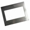 Glasscheibe für Backofen, Schwarz, 692533653