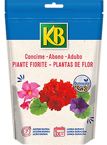 KB Osmocote Piante Fiorite 750G X12