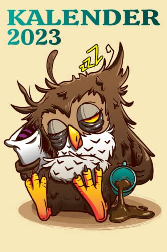 Kalender 2023: XXL Kalender DIN A5 2023 1 Tag = 1 Seite mit großem Tagesplaner und großartiger Übersicht. Monatsübersicht, Erinnerung und Notizen in diesem Kalenderbuch | Fisch Kalender 2023