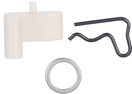 KIMISS Ts410 X10 Recoil Pawl Washer Clip Starter Kit TS 420 Plastique Et Fer 10 Set Fit pour Ts400 Ts420 Ts480I Ts500I Tronçonneuses 0000197200