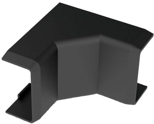 KOPOS 8925_FB Kabelkanal Inneneck (B x H) 20 mm x 10 mm 1 St. Schwarz