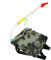 Spruzzatore di Fertilizzante, Applicatore di Fertilizzante Spanditore Portatile per Trasmissione, Zaino da Giardino Portatile Pompa Spruzzatore Zaino Agricolo Artificiale