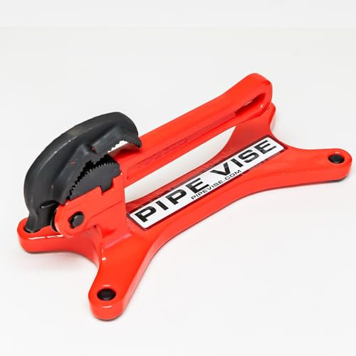 Pipe Vise APV01 Bigfoot Ultralight Aluminum 1/8-1-1/2