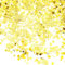 ENLACE Konfetti Geburtstag Deko,1500 Stück Glitzer Konfetti Gold Tischdeko Geburtstag Frauen Männer,Happy Birthday Streudeko Geburtstag Sterne Konfetti,Pailletten Confetti Geburtstag Deko,30g