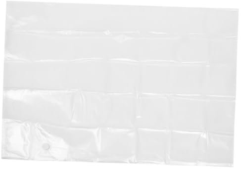 HOOTNEE Kompressionsbeutel Vakuumierbeutel Vakuumbeutel Vakuum-aufbewahrungsbeutel Quilt-aufbewahrungstaschen Bettmatratzenschutz Aufbewahrungstasche Für Pa Versiegelter Beutel Emulsion